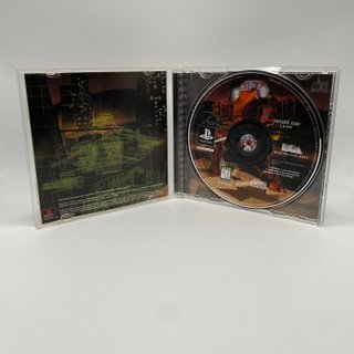 Future Cop L.A.P.D. Sony Playstation 1 Come Nuovo!