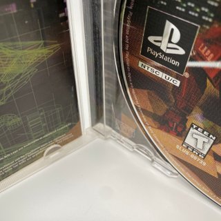 Future Cop L.A.P.D. Sony Playstation 1 Come Nuovo!