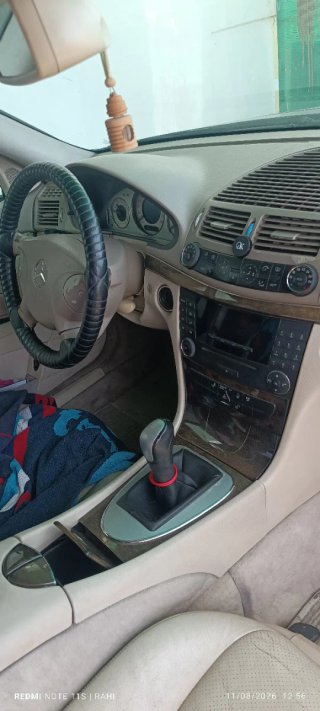 Mercedes-Benz Clase E 2003