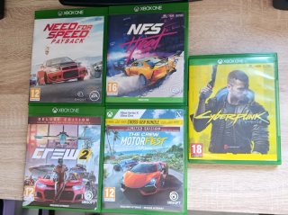 Juegos Xbox One