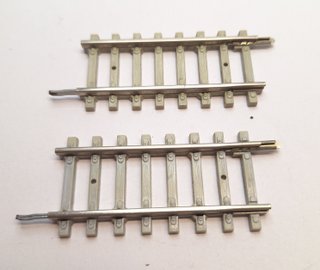 Vías HO Kleinbahn + Mehano + Pilz