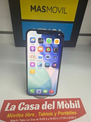 iPhone 12 Pro Max 128GB Gris Espacial como nuevo