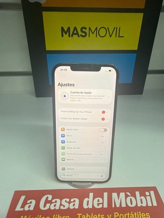 iPhone 12 Pro Max 128GB Gris Espacial como nuevo