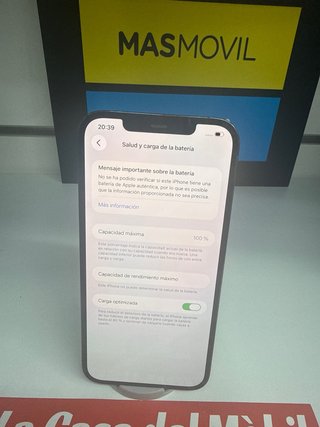 iPhone 12 Pro Max 128GB Gris Espacial como nuevo