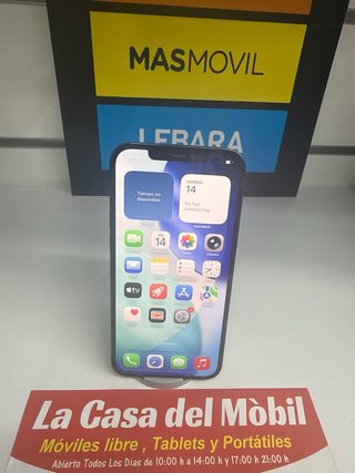 iPhone 12 Pro Max 128GB Gris Espacial como nuevo