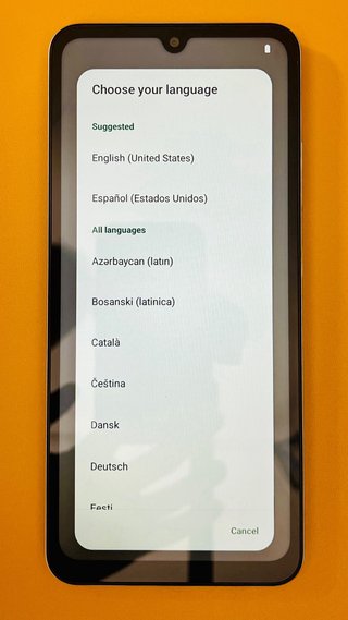 Redmi A5 Negro 64GB