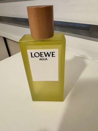 Agua de Loewe