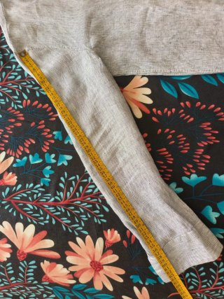 Camisa Adolfo Domínguez Lino Talla S