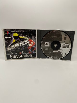Road Rash 3D Sony PlayStation 1 Funzionante!