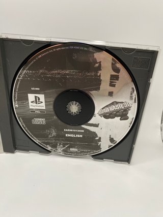 Road Rash 3D Sony PlayStation 1 Funzionante!
