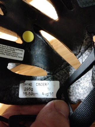 Casco Giro Bicicleta