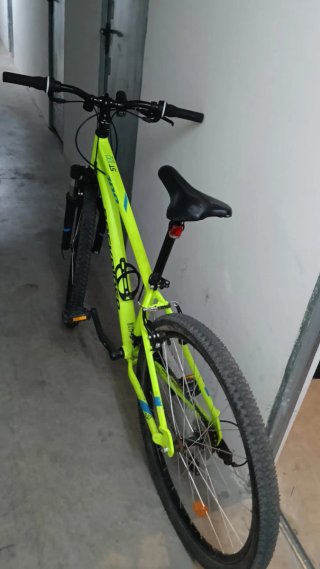 Bicicleta de Montaña Rockrider 10F