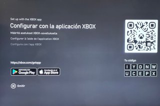 Xbox One S Blanca con 2 mandos