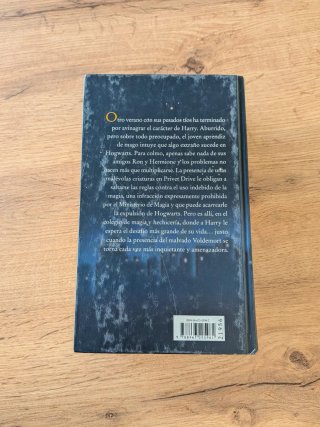 Harry Potter y la Orden del Fénix