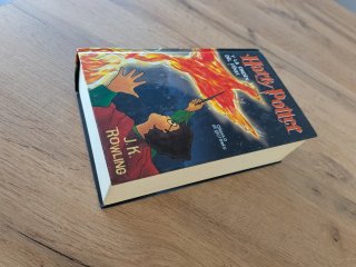 Harry Potter y la Orden del Fénix