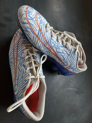 Bota Futbol Nike Air Zoom Mercurial Niño