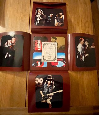 U2 Mysterious Ways Box Set 5 CD