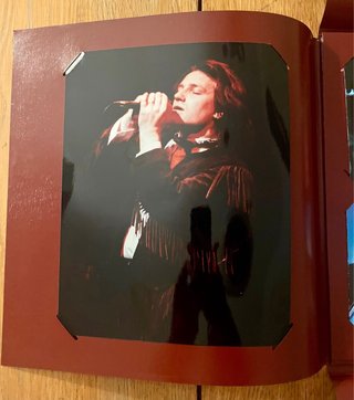 U2 Mysterious Ways Box Set 5 CD