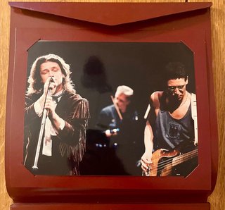 U2 Mysterious Ways Box Set 5 CD