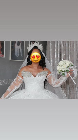 Vestido de Novia Gitana Blanco
