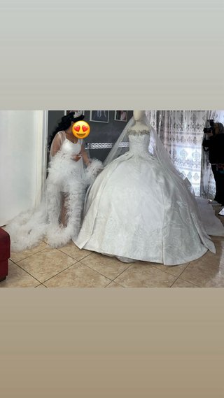 Vestido de Novia Gitana Blanco