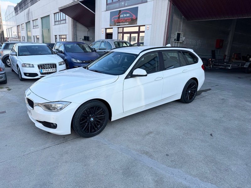 BMW Serie 3 2013 - foto 1