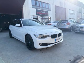 BMW Serie 3 2013