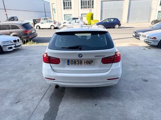 BMW Serie 3 2013