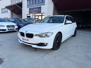 BMW Serie 3 2013