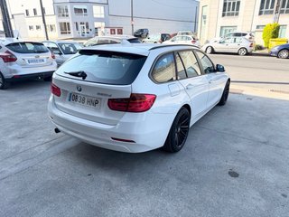 BMW Serie 3 2013