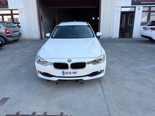 BMW Serie 3 2013