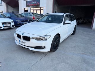 BMW Serie 3 2013