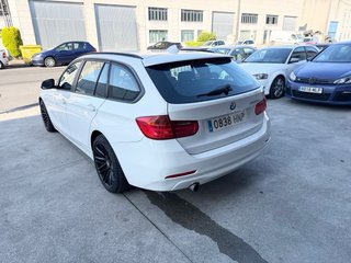 BMW Serie 3 2013