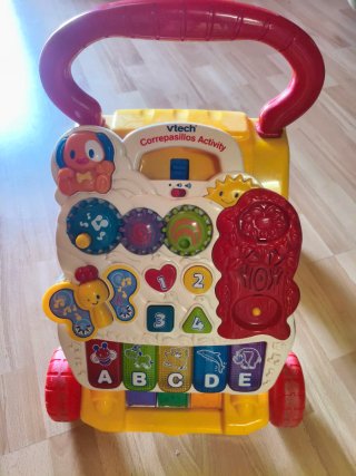 Correpasillos Vtech Activity