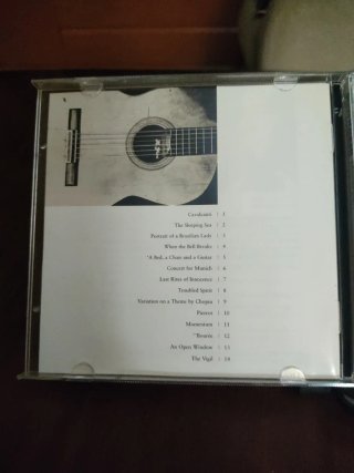 CD. Steve Hackett: Momentum