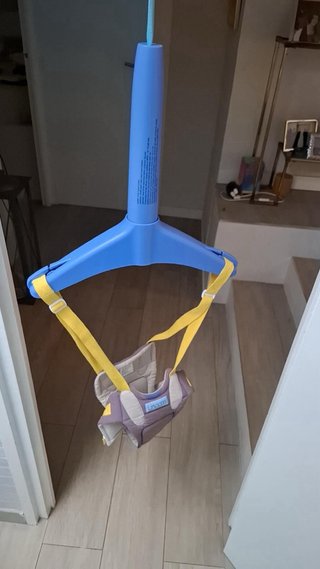Columpio para bebé Lindam