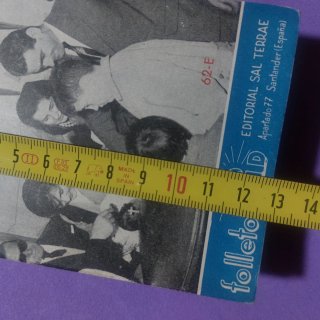 Libros antiguos religioso- social pequeños ID foll