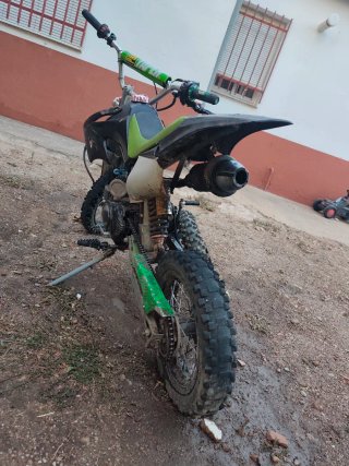Pit Bike para piezas o para reparar