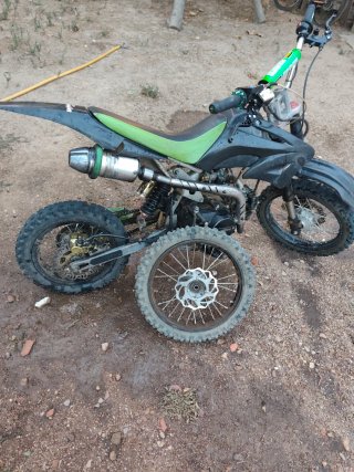 Pit Bike para piezas o para reparar