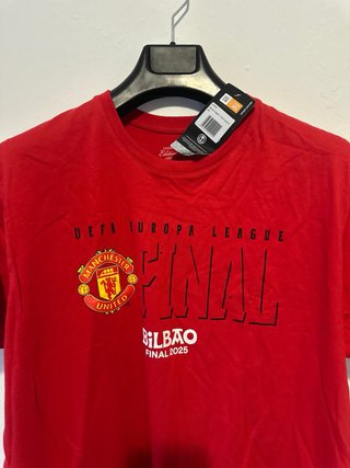 Camiseta Manchester United Final Europa League