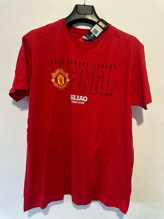 Camiseta Manchester United Final Europa League