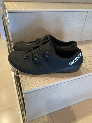 Zapatillas Ciclismo Bont Riot Talla 43