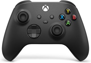 Xbox Wireless Controller Carbon Black Series X