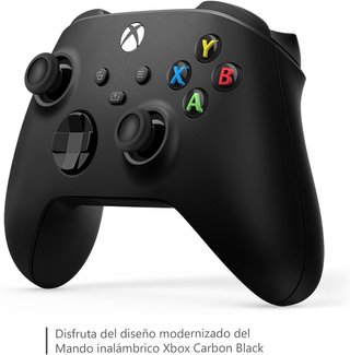 Xbox Wireless Controller Carbon Black Series X