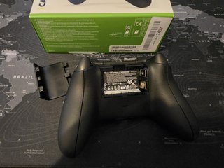 Xbox Wireless Controller Carbon Black Series X