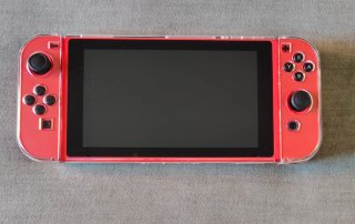 Nintendo Switch con accesorios (precio negociable)
