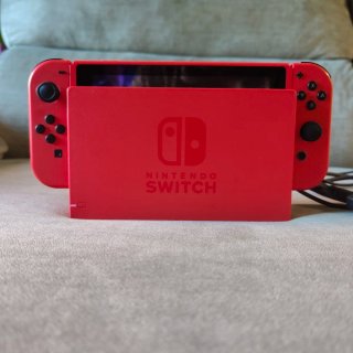 Nintendo Switch con accesorios (precio negociable)