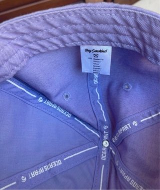 Cappellino Lilla oceans apart  Viola