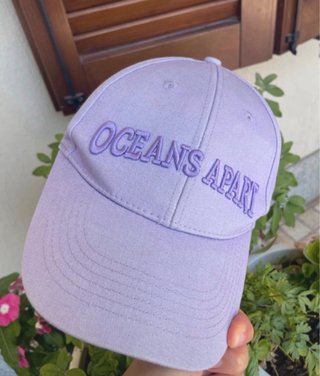 Cappellino Lilla oceans apart  Viola