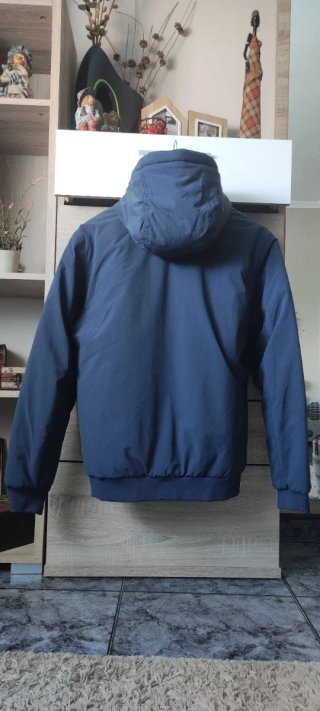 Cazadora Napapijri Geographic | Blue Navy | S
